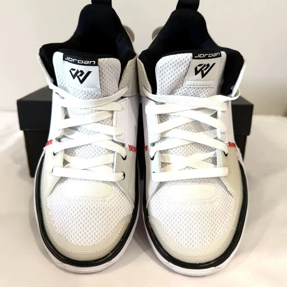 Nike Jordan 1 Take 5 White/University Red/Black Size‎ 7Y FD2338-106